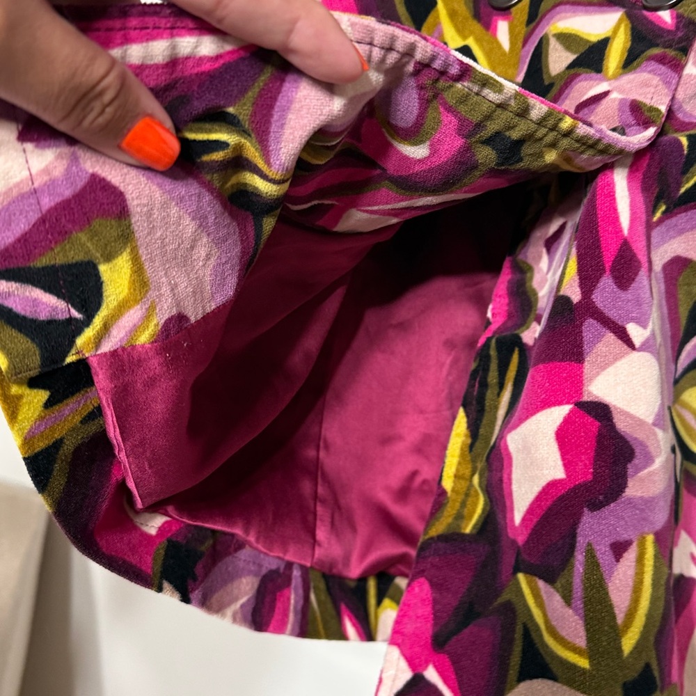 Missoni for Target Girls Floral Pea Coat Fall 2011 Collection - Picture 11 of 12